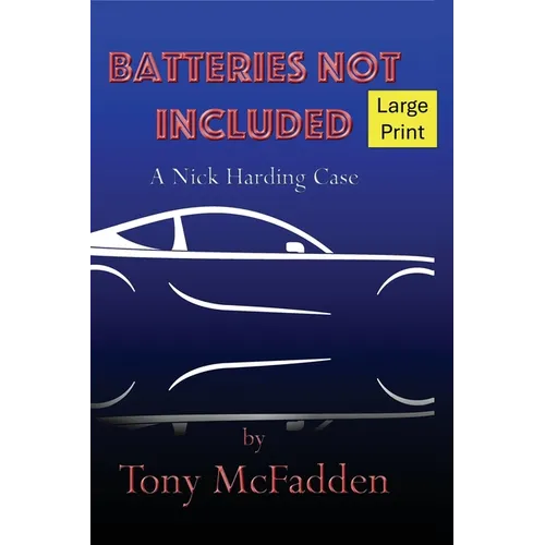 Batteries Not Included - Paperback