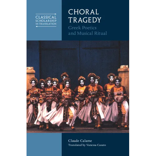 Choral Tragedy - Hardcover