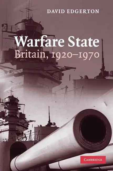 Warfare State - Paperback
