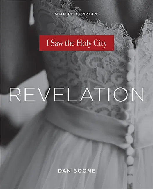 Revelation: I Saw the Holy City - Paperback