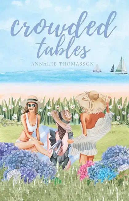 Crowded Tables: A Small-Town Island Romance - Paperback