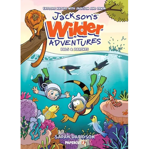 Jackson's Wilder Adventures Vol. 3 - Hardcover