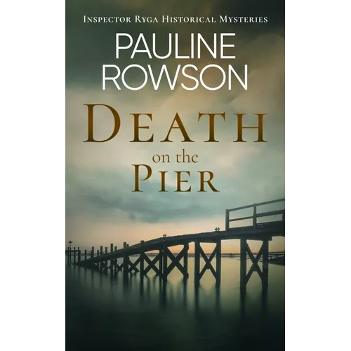 Death on the Pier: a captivating historical mystery - Paperback