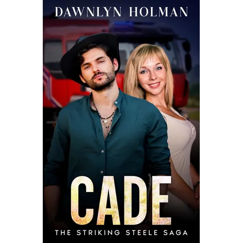 Cade - Paperback
