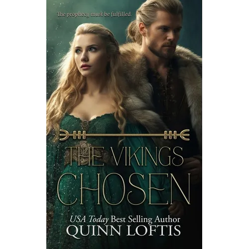 The Viking's Chosen: Book 1 of the Clan Hakon Series - Paperback