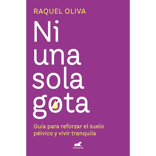 Ni Una Sola Gota / Not One Drop - Paperback