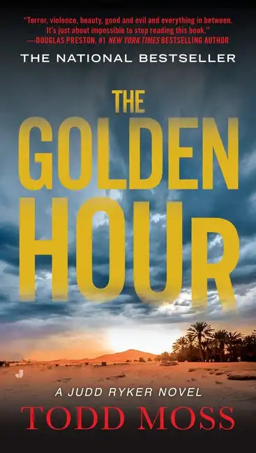 The Golden Hour - Paperback
