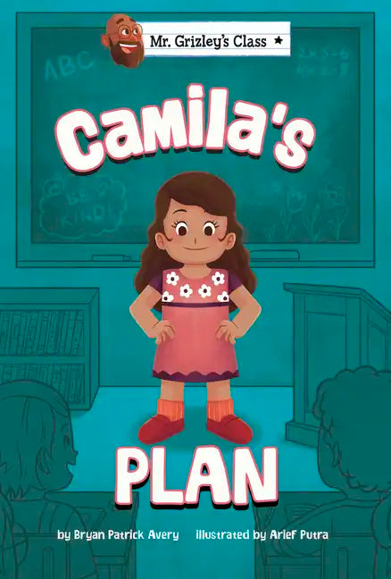 Camila's Plan - Hardcover