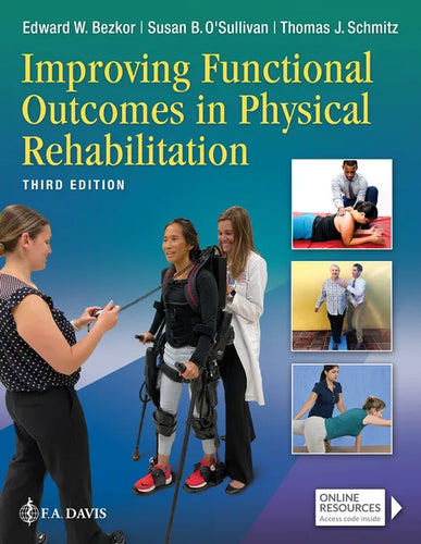 Improving Functional Outcomes in Physical Rehabilitation - Paperback