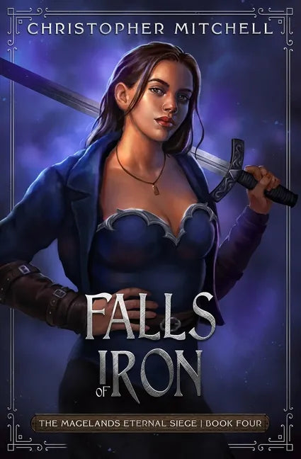 Falls of Iron - Paperback