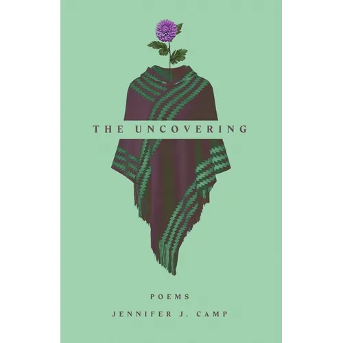 The Uncovering: poems - Paperback