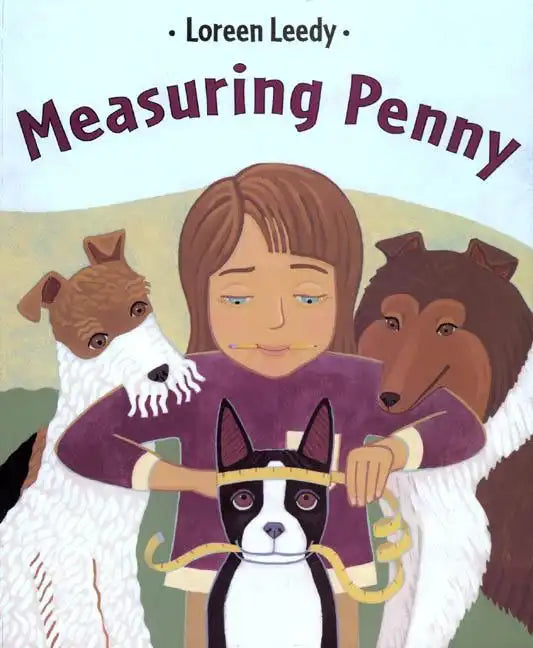 Measuring Penny - Paperback