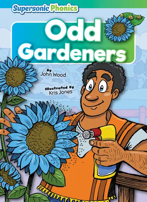 Odd Gardeners - Paperback