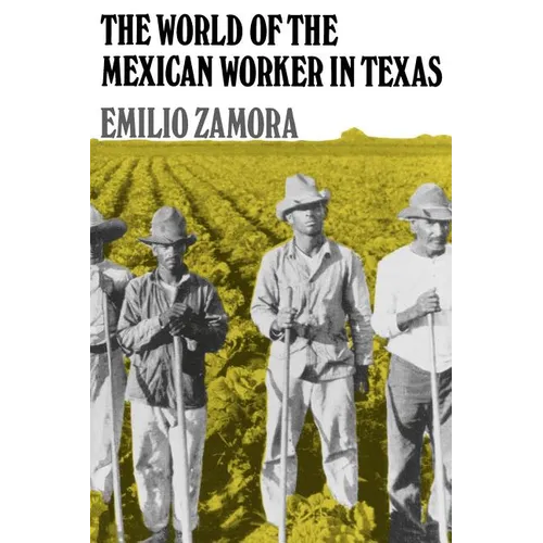 The World of the Mexican Worker in Texas - Paperback