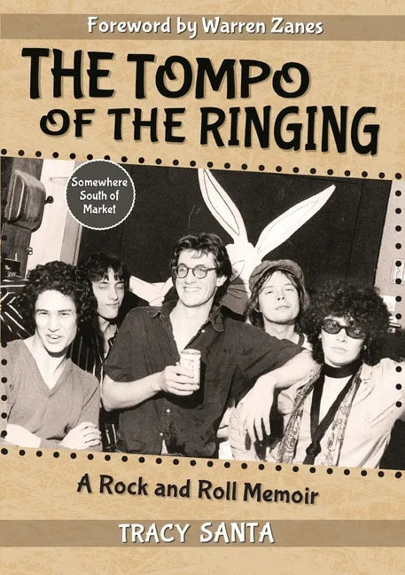 The Tompo of the Ringing - Paperback
