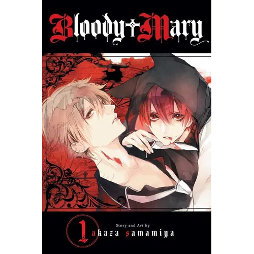 Bloody Mary, Vol. 1 - Paperback