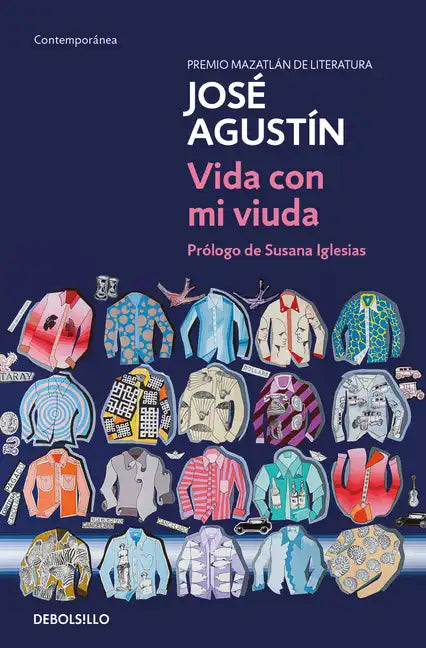 Vida Con Mi Viuda / Life with My Widow - Paperback
