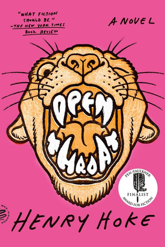 Open Throat - Paperback