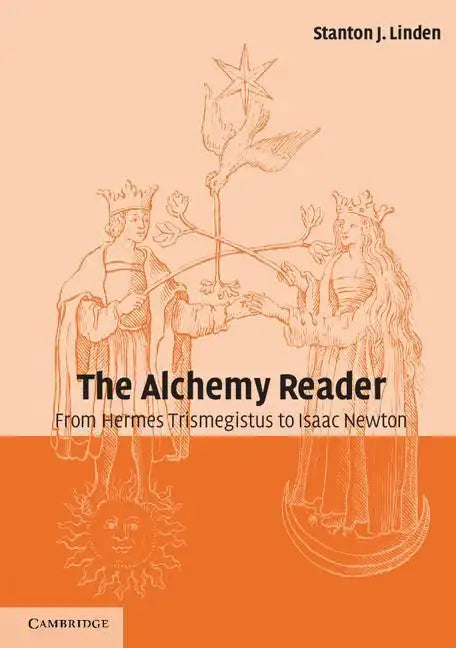 The Alchemy Reader - Paperback