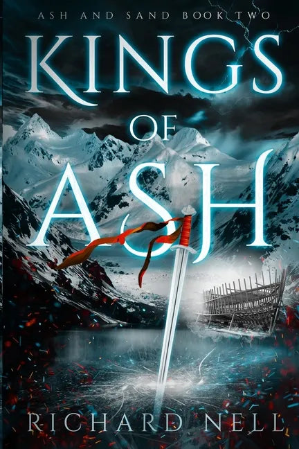 Kings of Ash - Paperback