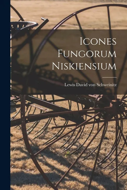 Icones Fungorum Niskiensium - Paperback