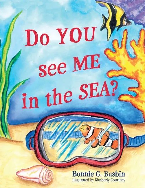 Do YOU see ME in the SEA? - Paperback