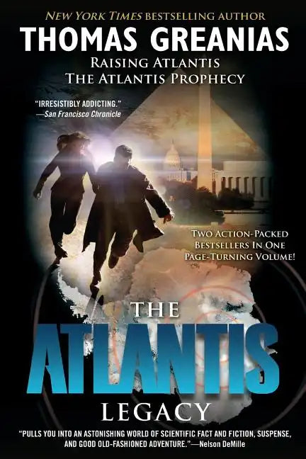 Atlantis Legacy - Paperback