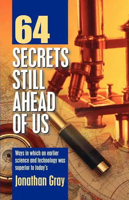 64 Secrets Still Ahead of Us - Paperback
