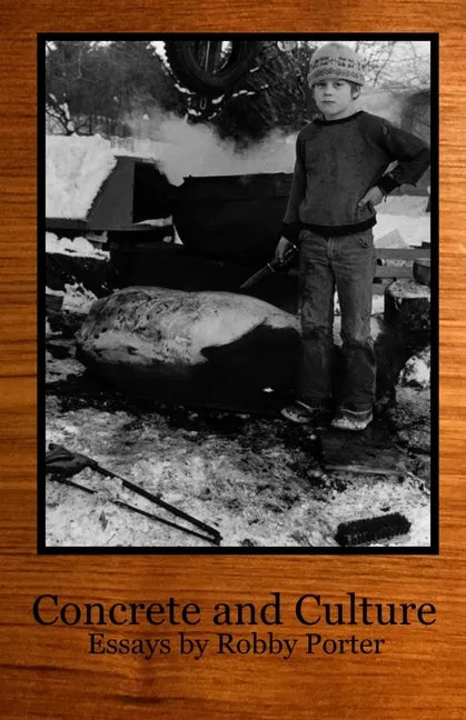 Concrete and Culture - Paperback