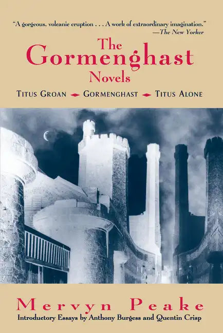 The Complete Gormenghast Novels - Paperback