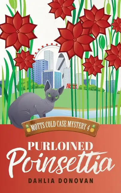 Purloined Poinsettia - Paperback