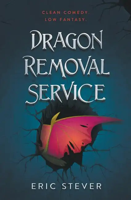 Dragon Removal Service - Paperback