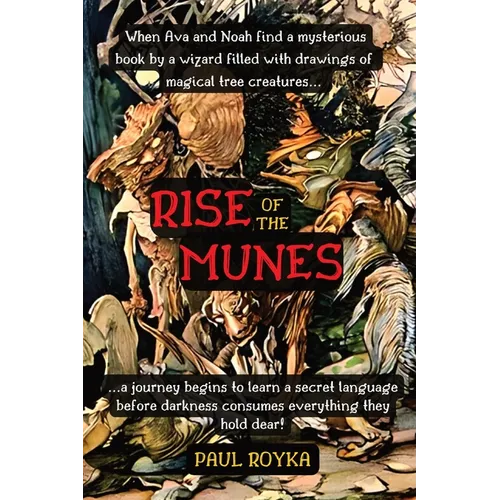 Rise of the Munes - Paperback