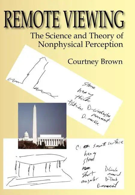 Remote Viewing: The Science and Theory of Nonphysical Perception - Hardcover
