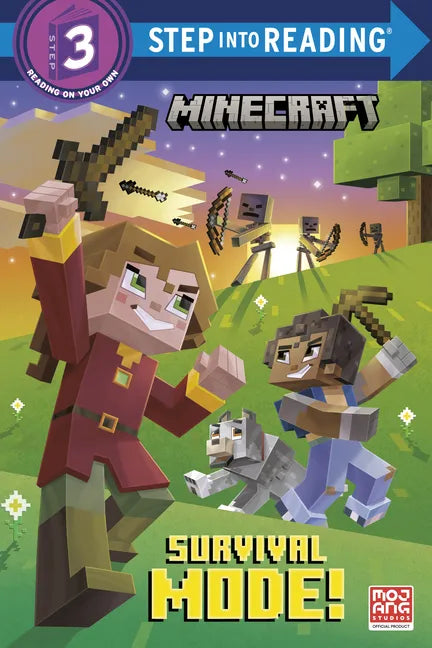 Survival Mode! (Minecraft) - Paperback