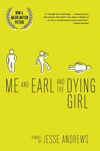 Me and Earl and the Dying Girl (Revised Edition) - Paperback