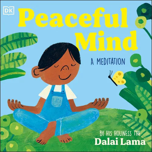Peaceful Mind - Board Book