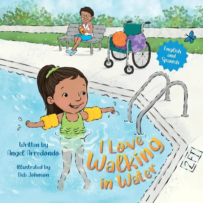 I Love Walking In Water - Paperback
