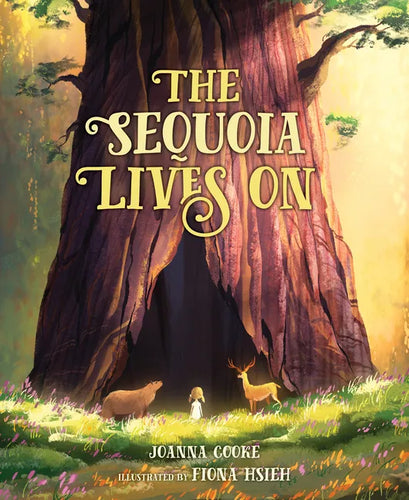 The Sequoia Lives on - Hardcover