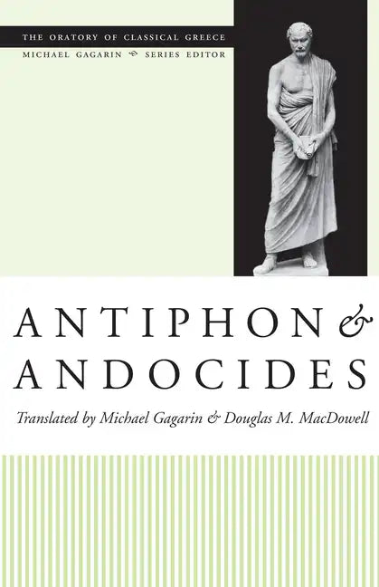 Antiphon and Andocides - Paperback