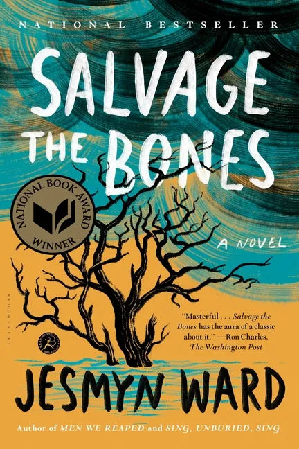 Salvage the Bones - Paperback