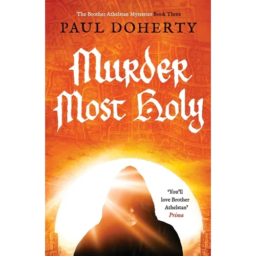 Murder Most Holy - Paperback