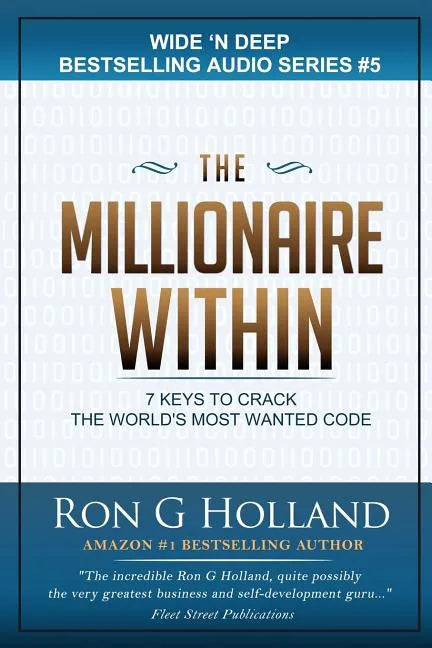 Wide 'N Deep #5: Millionaire Secrets - Paperback