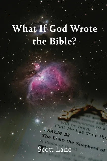 What If God Wrote the Bible? - Paperback