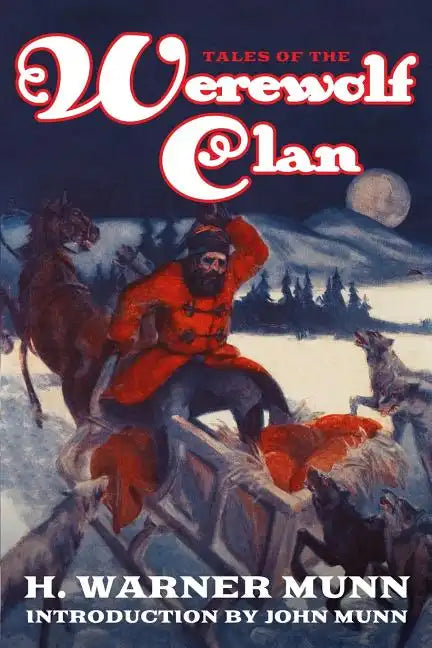 Tales of the Werewolf Clan - Paperback