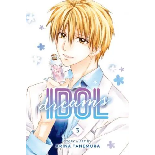 Idol Dreams, Vol. 3 - Paperback