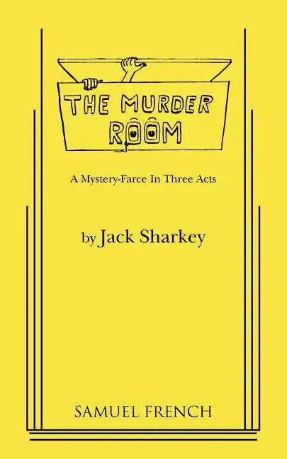 Murder Room - Paperback