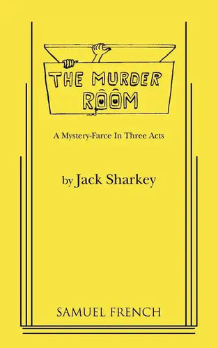 Murder Room - Paperback