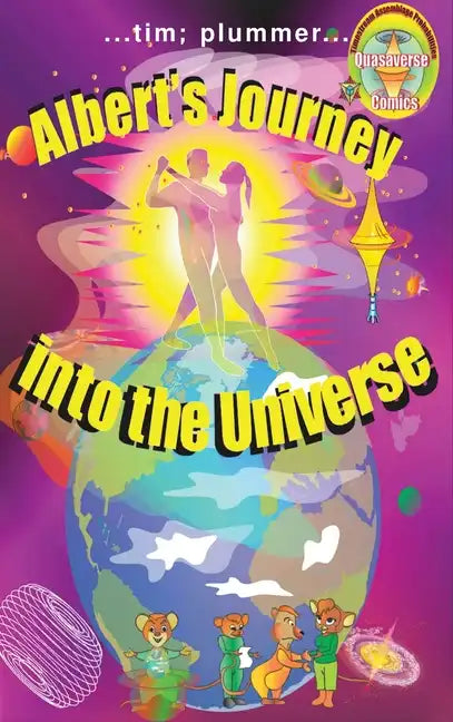 Albert's Journey into the Universe - Hardcover