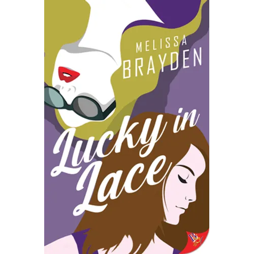 Lucky in Lace - Paperback